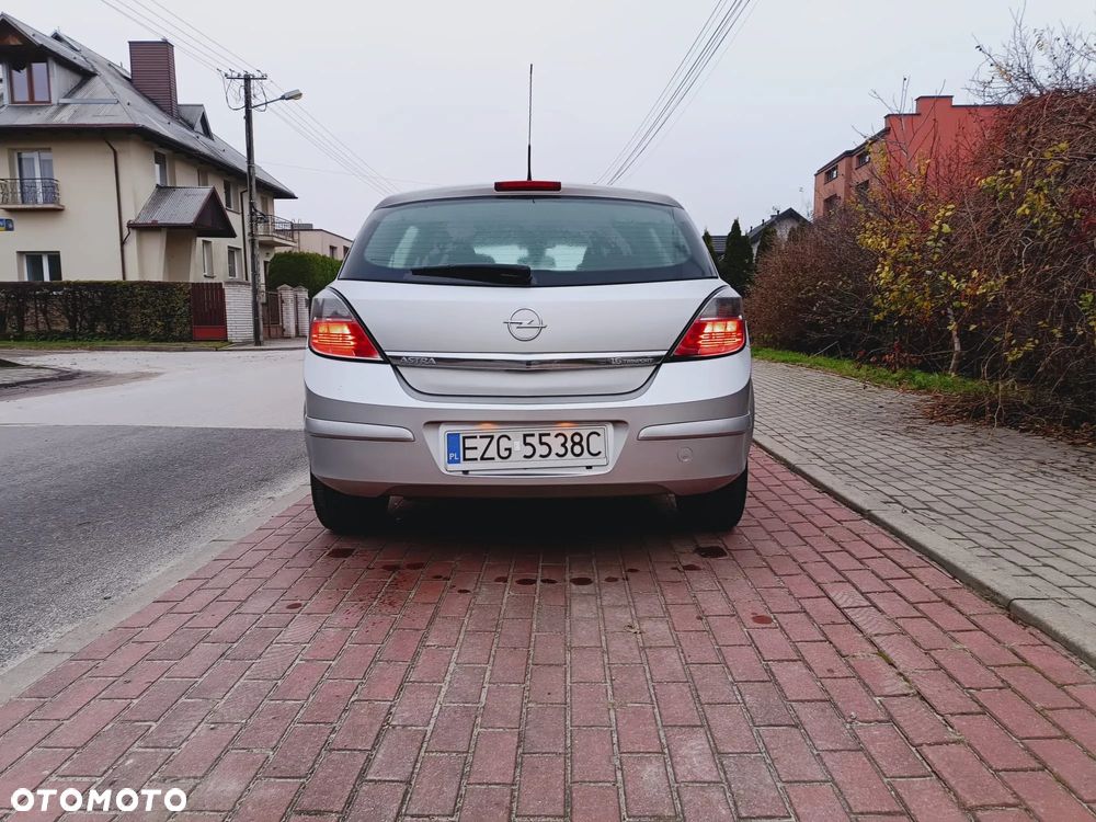 Opel Astra III 1.6 Sport - 2