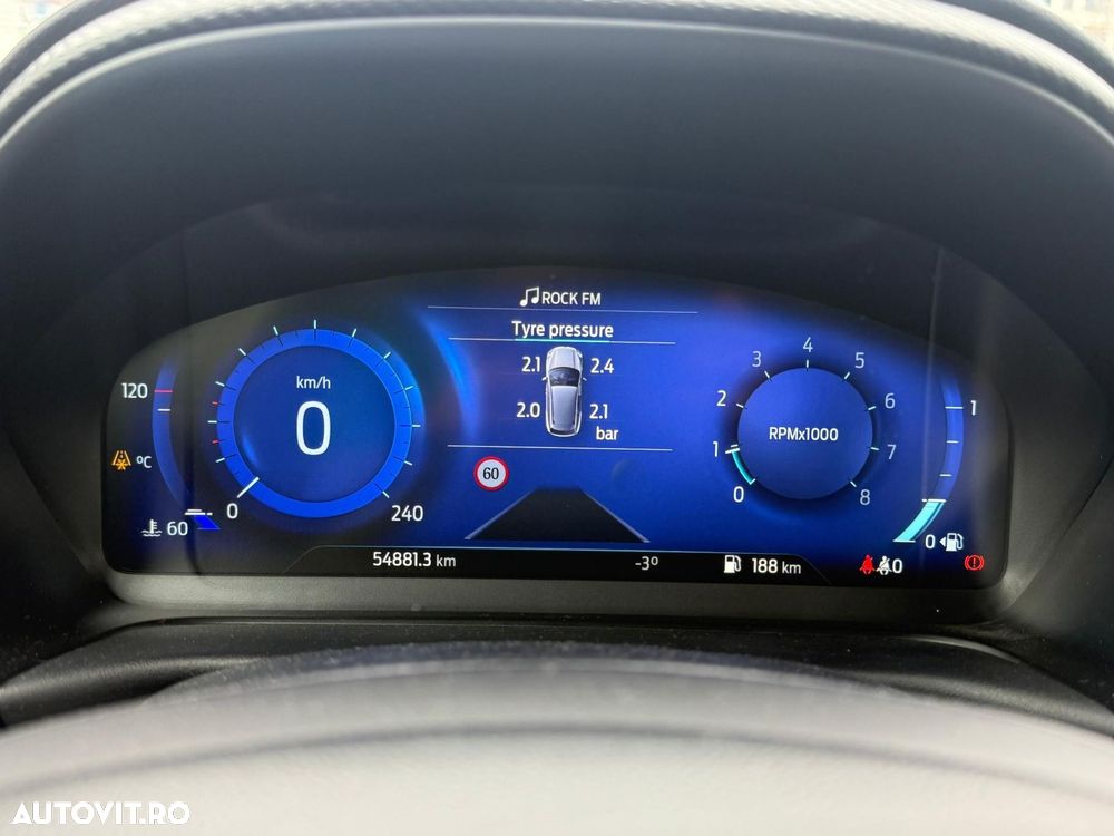 Ford Puma 1.0 EcoBoost MHEV ST Line X - 5