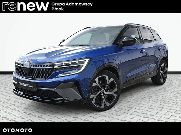 Renault Austral 1.2 E-Tech Full Hybrid 200 Iconic esprit Alpine MMT