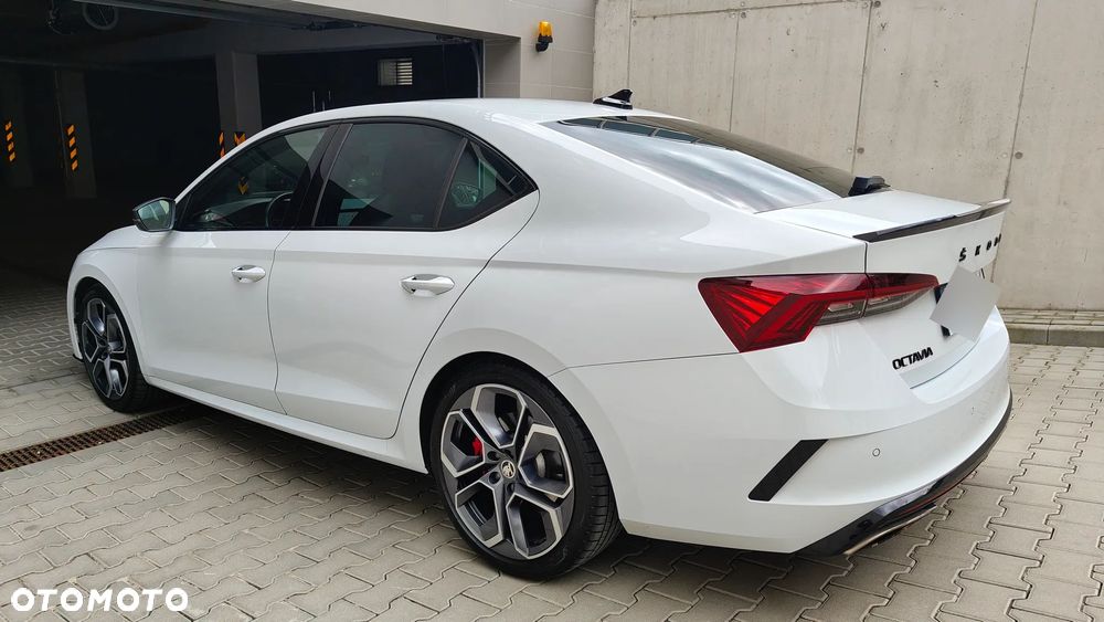 Skoda Octavia 2.0 TSI RS 245 DSG - 4