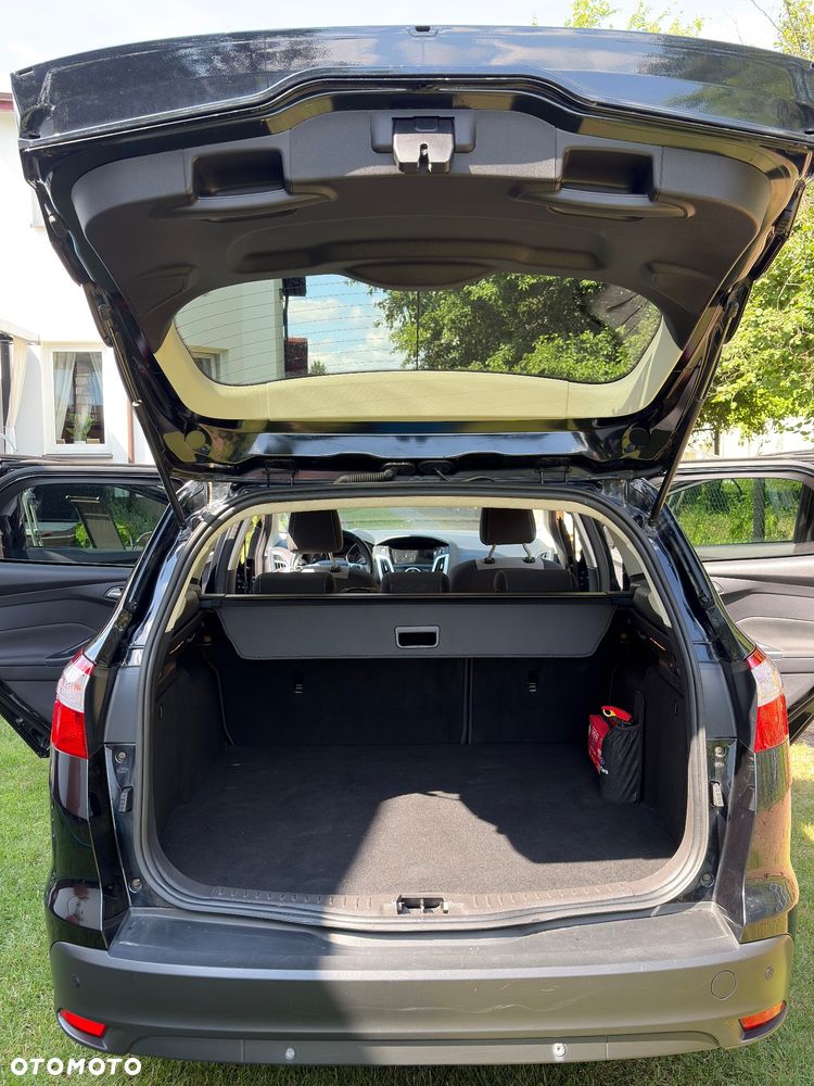Ford Focus 1.0 EcoBoost Trend - 20
