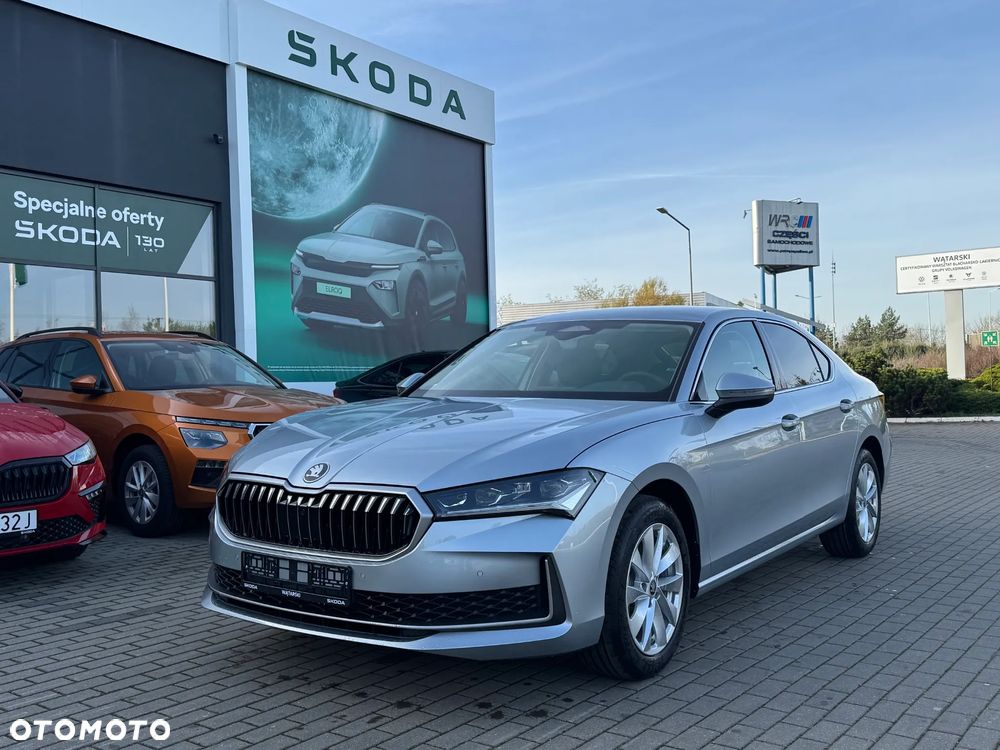 Skoda Superb - 1