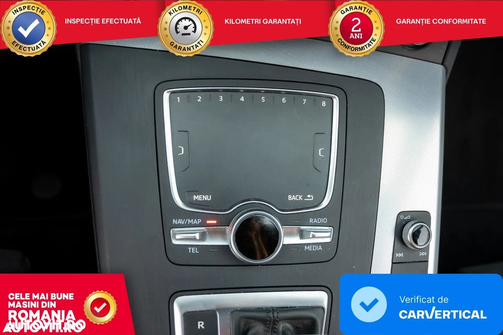 Audi Q5 2.0 40 TDI quattro S tronic Design - 17