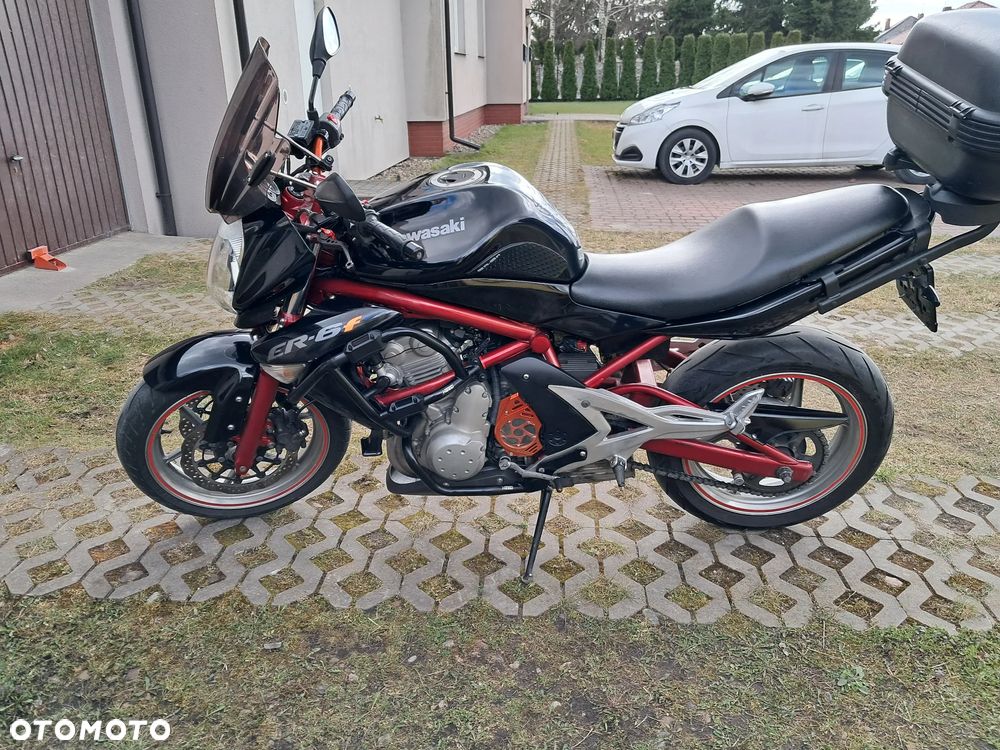 Kawasaki ER - 6