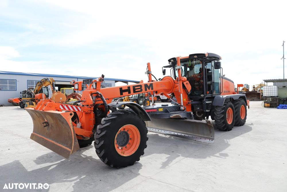 HBM - NOBAS BG 180 TA-7 - 6