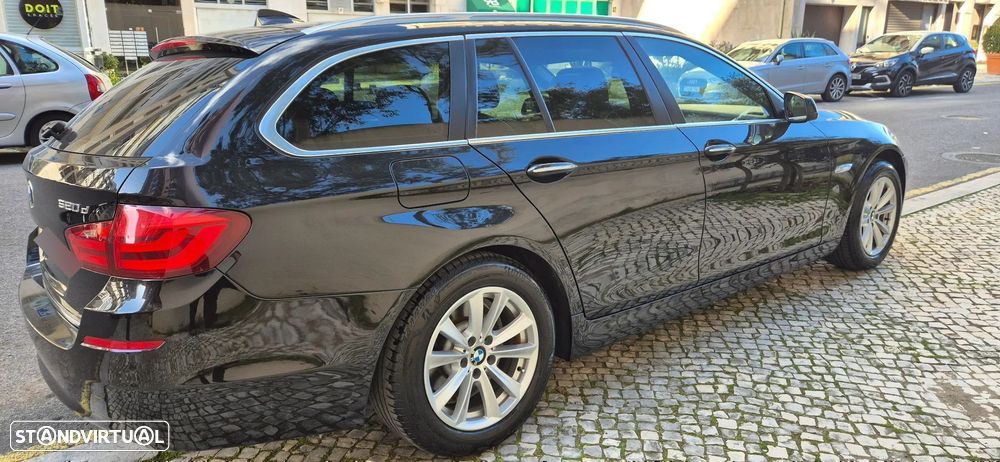 BMW 520 d Aut. - 24