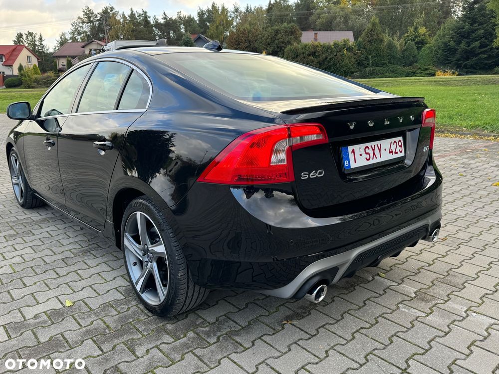 Volvo S60 D3 Summum - 9