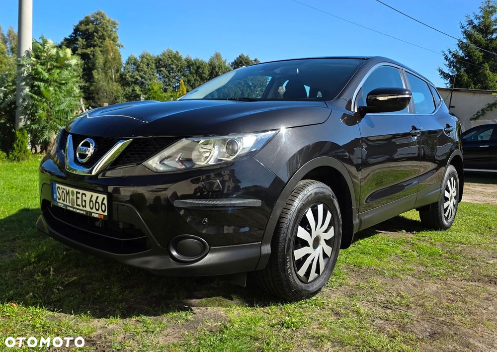 Nissan Qashqai 1.2 DIG-T Acenta - 1