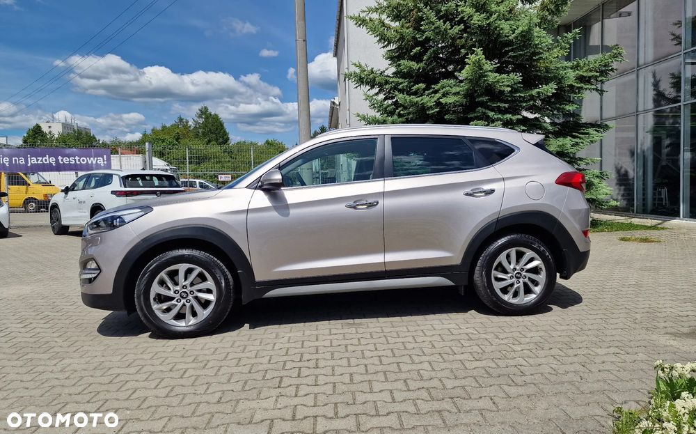 Hyundai Tucson - 3