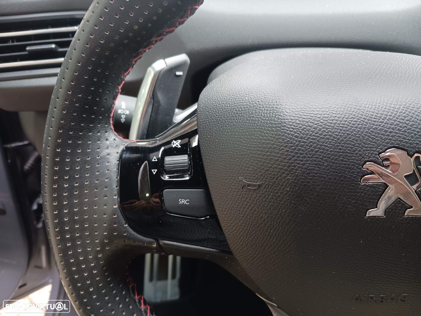 Peugeot 308 SW 1.2 PureTech GT Line EAT6 - 25