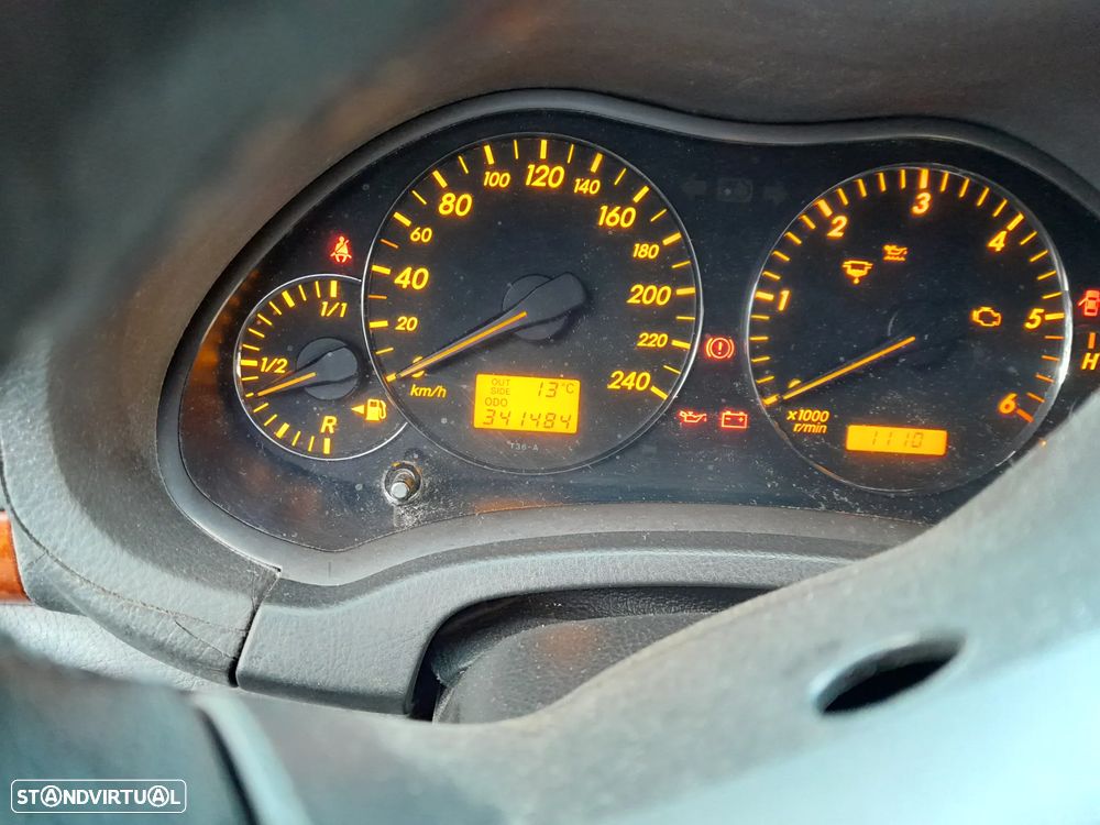Toyota Avensis SW 2.0 D-4D - 8