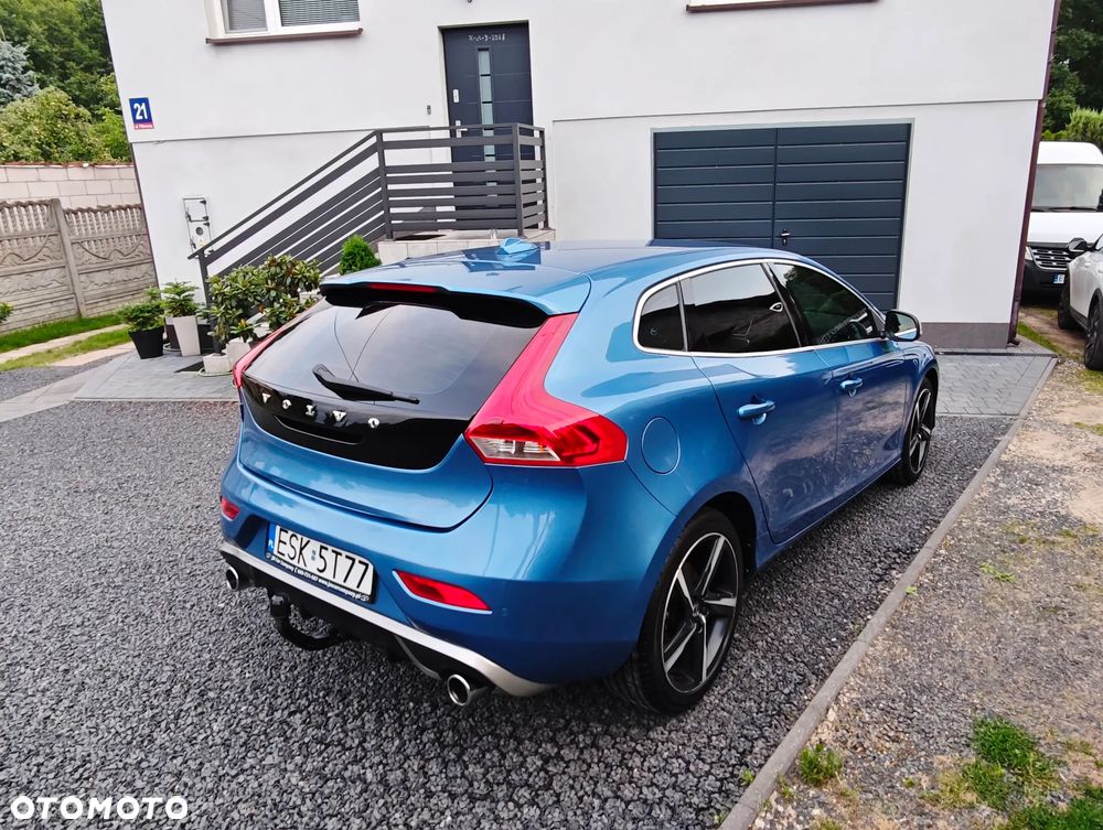 Volvo V40 D2 RDesign - 6