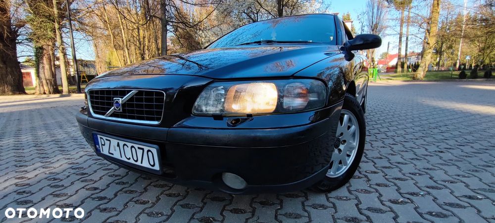 Volvo S60 2.4 Black Edition - 4