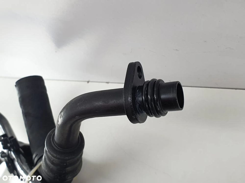 BMW K1200S K40 04-08 PRZEWODY OLEJU PRZEWOD RURKA - 3