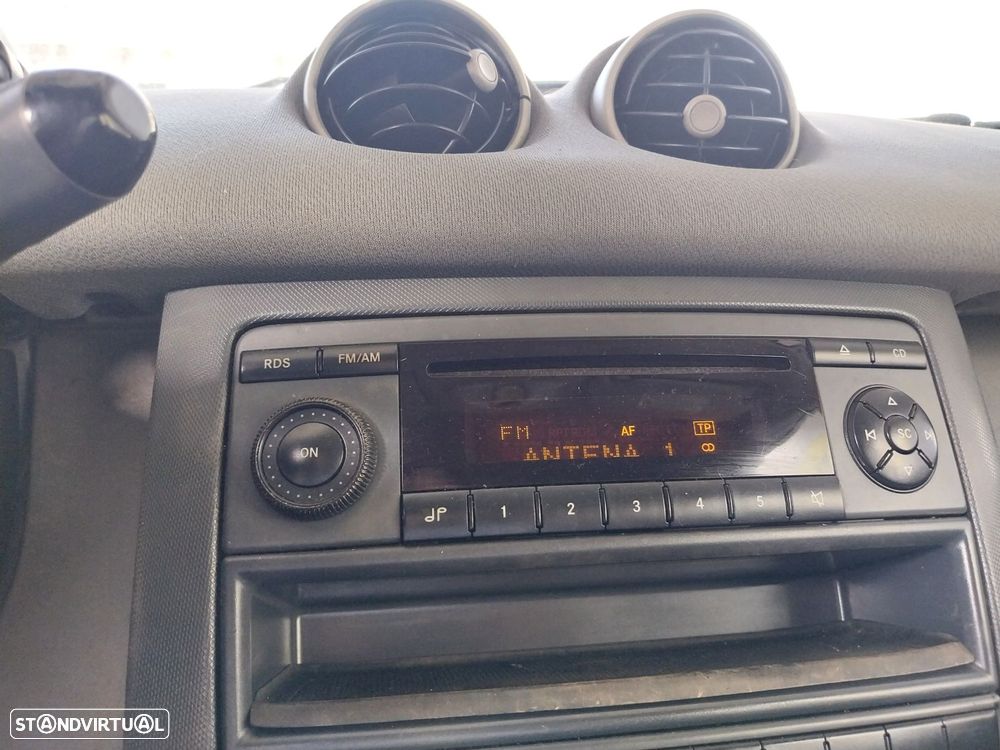 Smart ForFour Passion cdi 68 - 6