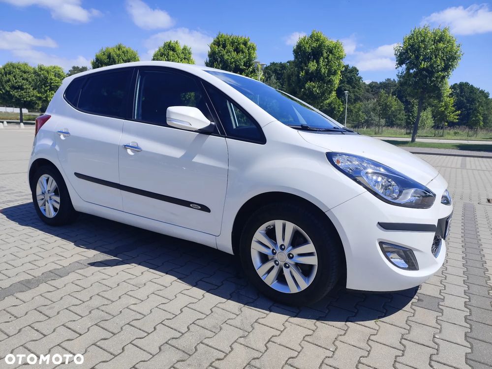 Hyundai ix20 1.6 Premium - 5