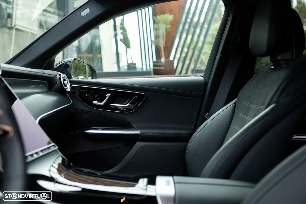 Mercedes-Benz GLC 300 e 4Matic 9G-TRONIC Edition AMG Line - 45