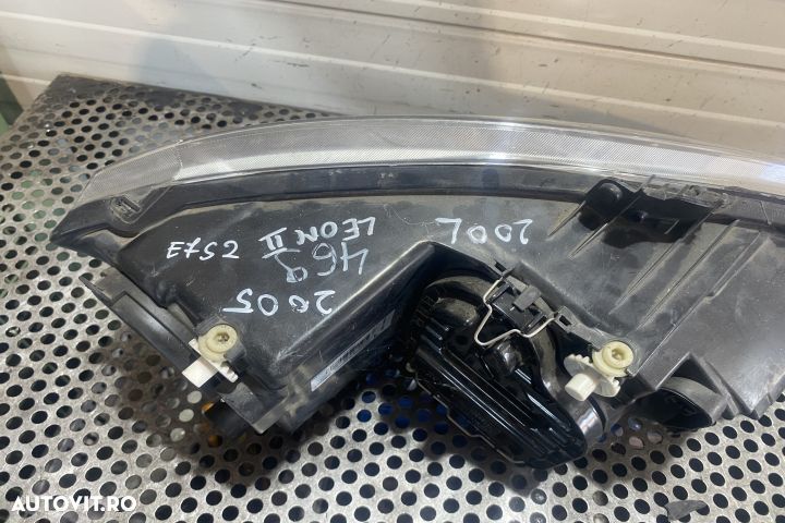 Far stanga Seat Leon 2 1P [2005 - 2009] Hatchback 5-usi 2.0 AMT (140 - 4