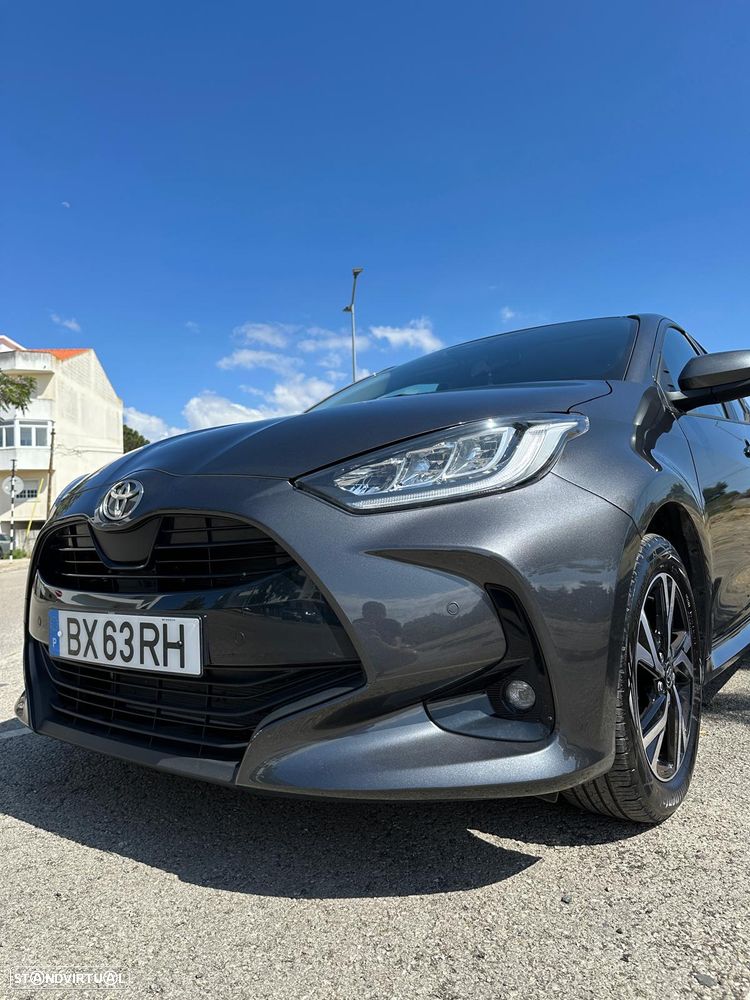 Toyota Yaris 1.5 HDF Exclusive - 13