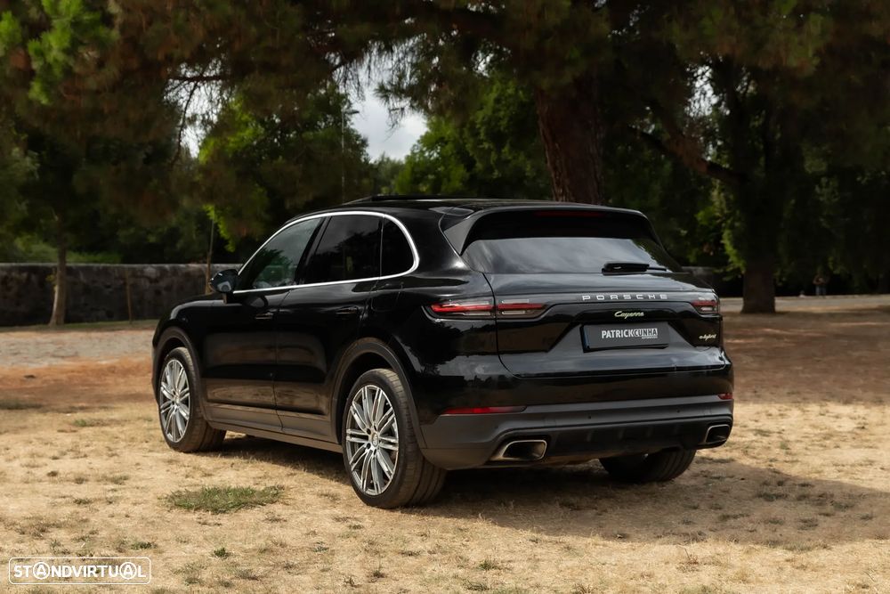 Porsche Cayenne E-Hybrid - 4