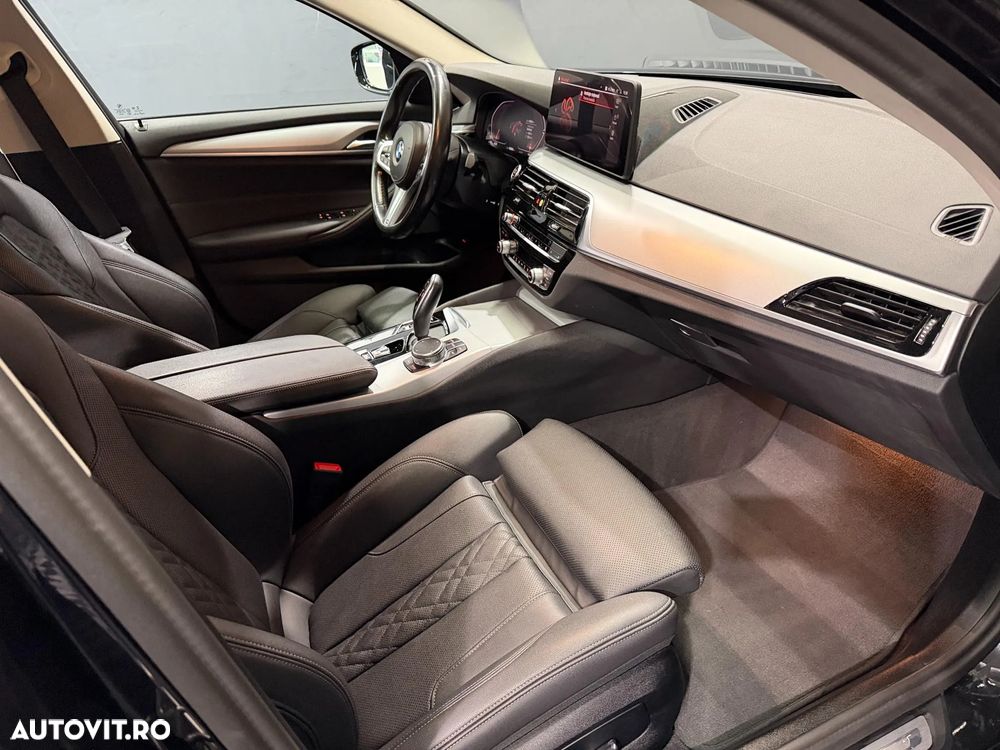 BMW Seria 5 520d Aut. - 15