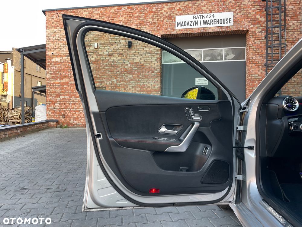 Mercedes-Benz Klasa A 220 d 8G-DCT AMG Line - 17