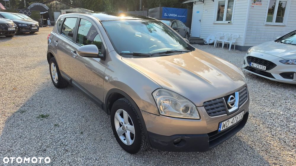 Nissan Qashqai 2.0 Tekna Pack - 2