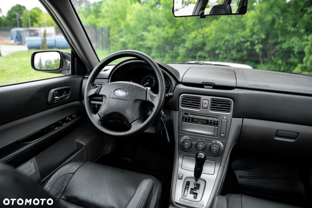 Subaru Forester - 8