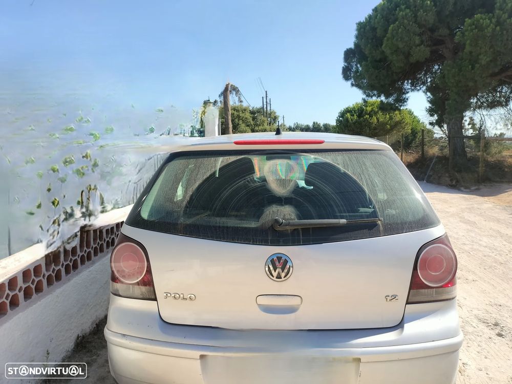 VW Polo 1.2 Confortline - 2