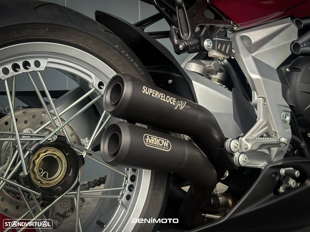 MV Agusta Superveloce 98 Edizione Limitata - 15