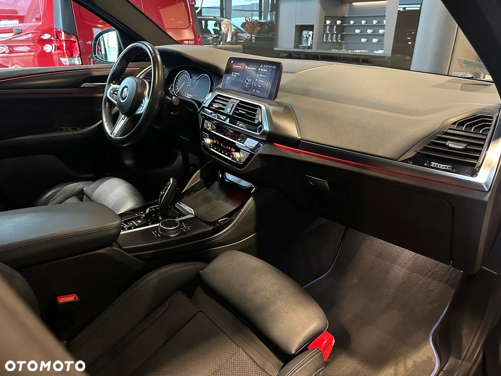 BMW X4 xDrive20d M Sport X sport - 16