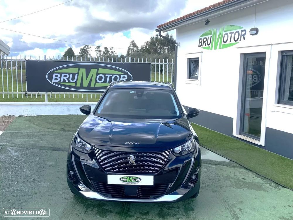 Peugeot 2008 1.2 PureTech Allure Pack EAT8 - 3