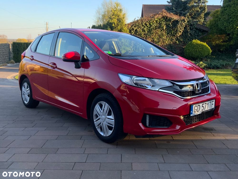 Honda Jazz 1.3 i-VTEC Trend - 1