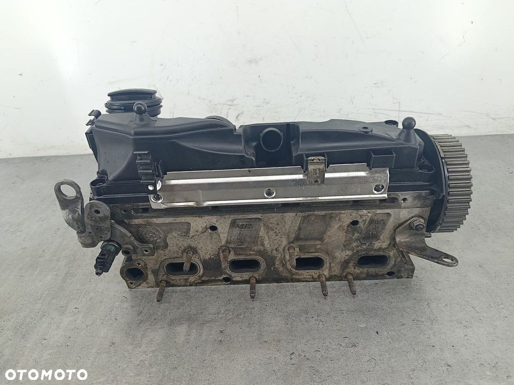 GŁOWICA SKODA FABIA II FL 03L103373A 1.6 TDI - 7