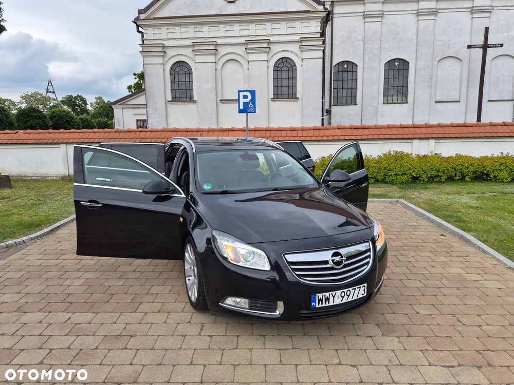 Opel Insignia 2.0 CDTI Sport - 15