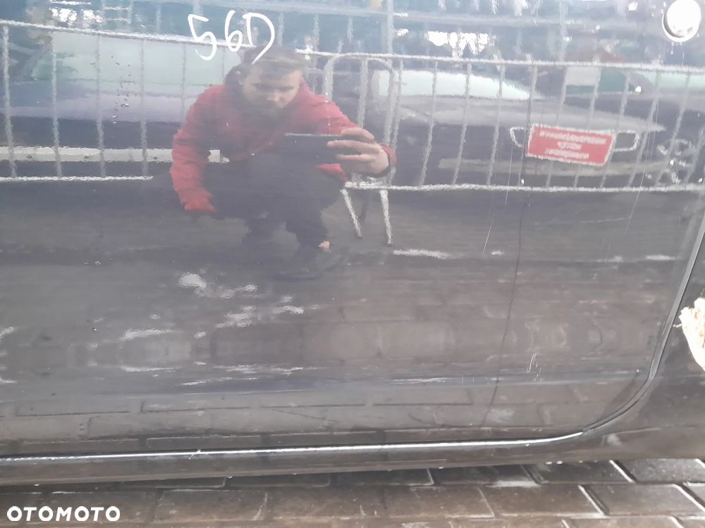 MITSUBISHI COLT VII DRZWI LEWE PRZEDNIE LEWY PRZÓD KOLOR: 56D - 4