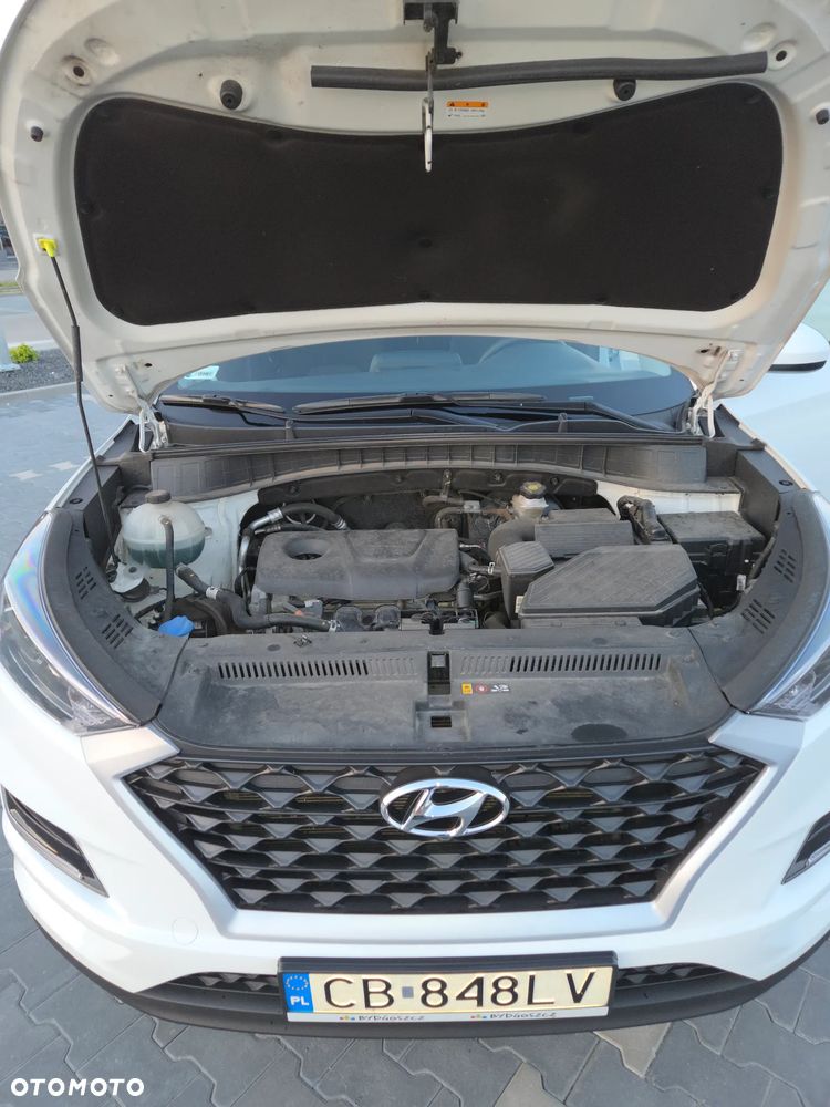 Hyundai Tucson 1.6 GDi Classic 2WD - 27