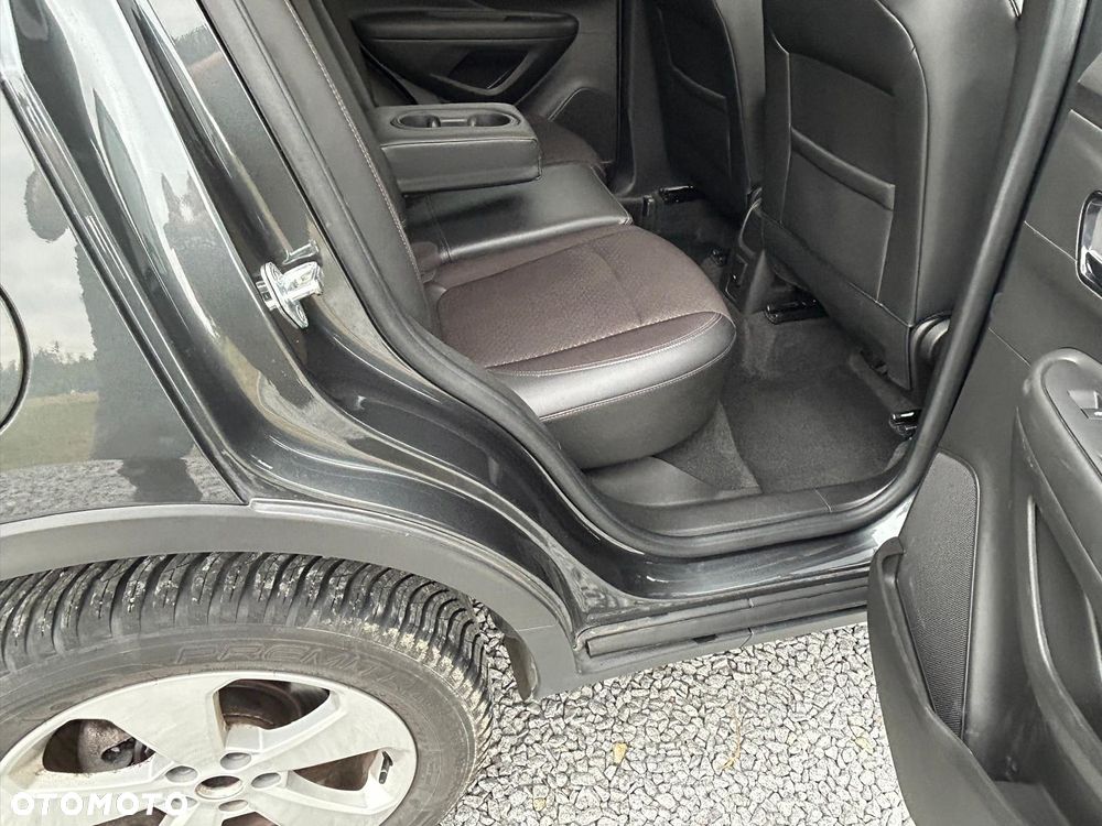 Opel Mokka 1.4 Turbo Automatik Edition - 16