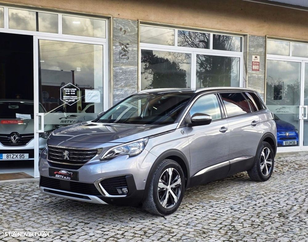 Peugeot 5008 PureTech 130 Crossway - 1