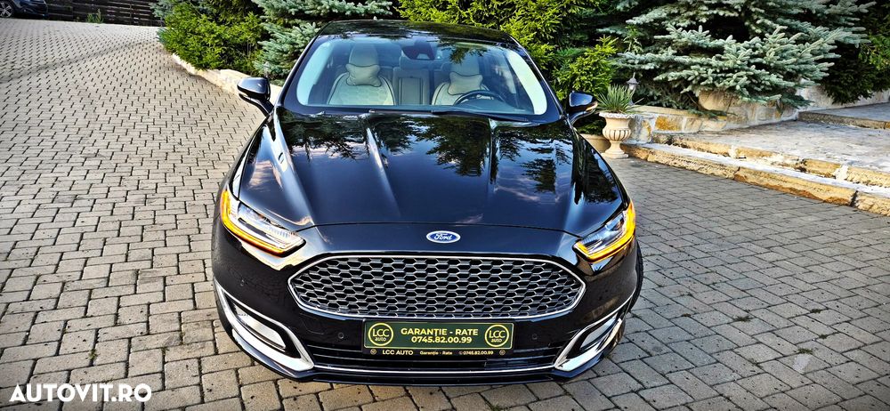 Ford Mondeo 2.0 HEV Vignale - 8