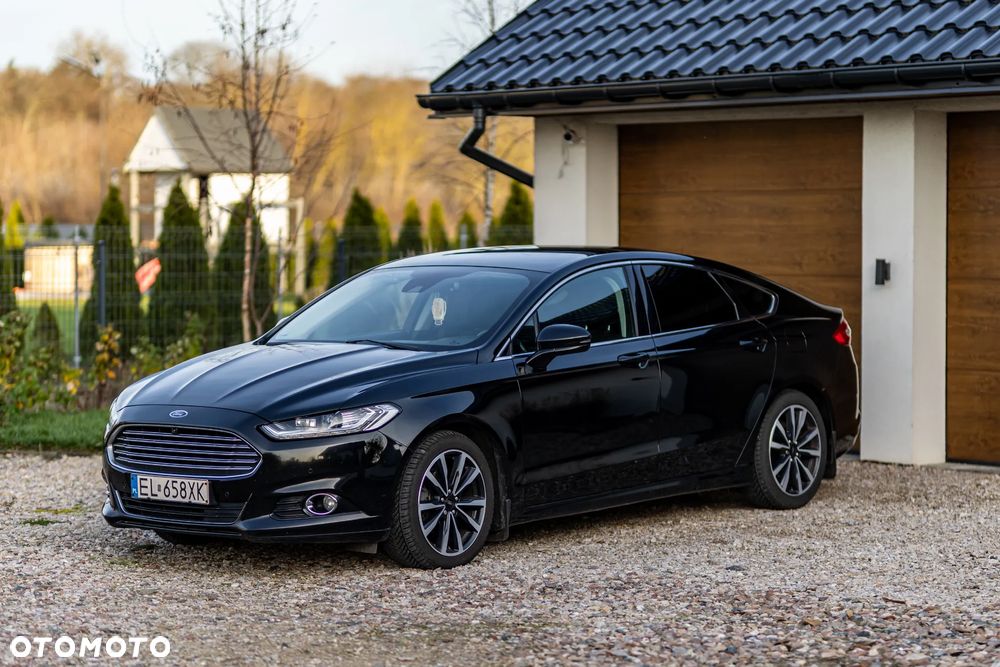 Ford Mondeo 2.0 TDCi Titanium PowerShift - 1