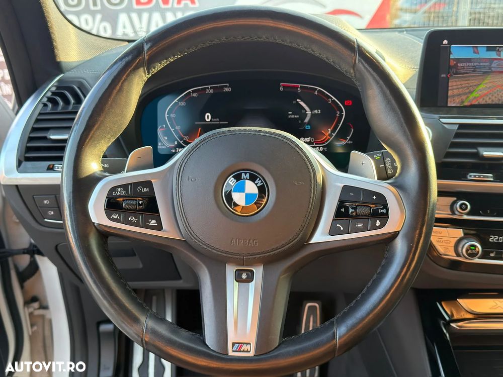 BMW X3 xDrive20d AT M Sport - 33