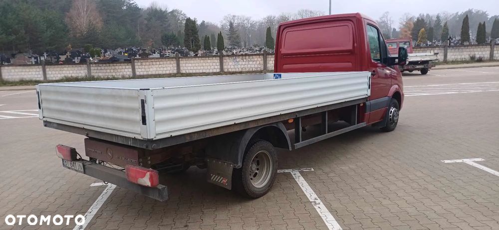 Mercedes-Benz Sprinter 519 - 4