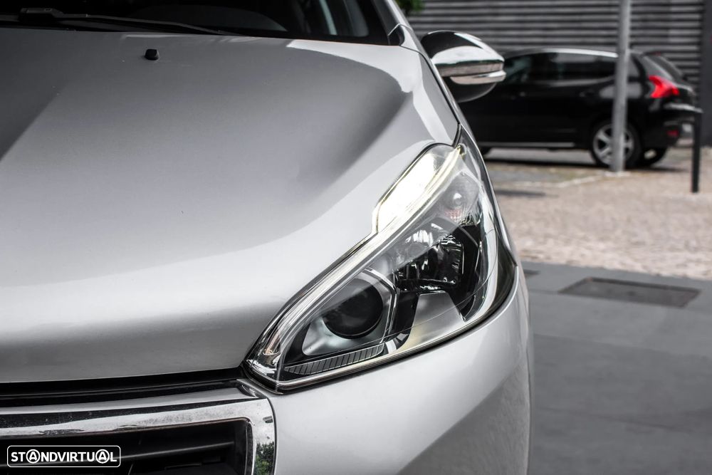 Peugeot 208 1.6 BlueHDi Active - 8