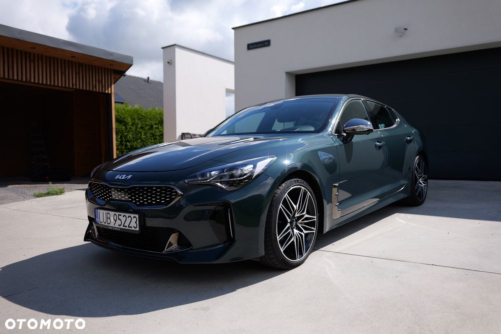 Kia Stinger 3.3 T-GDI V6 GT Prestige Line AWD - 1