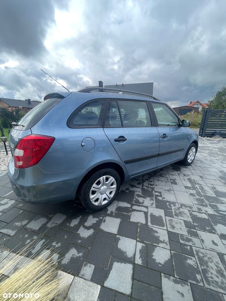 Skoda Fabia - 7