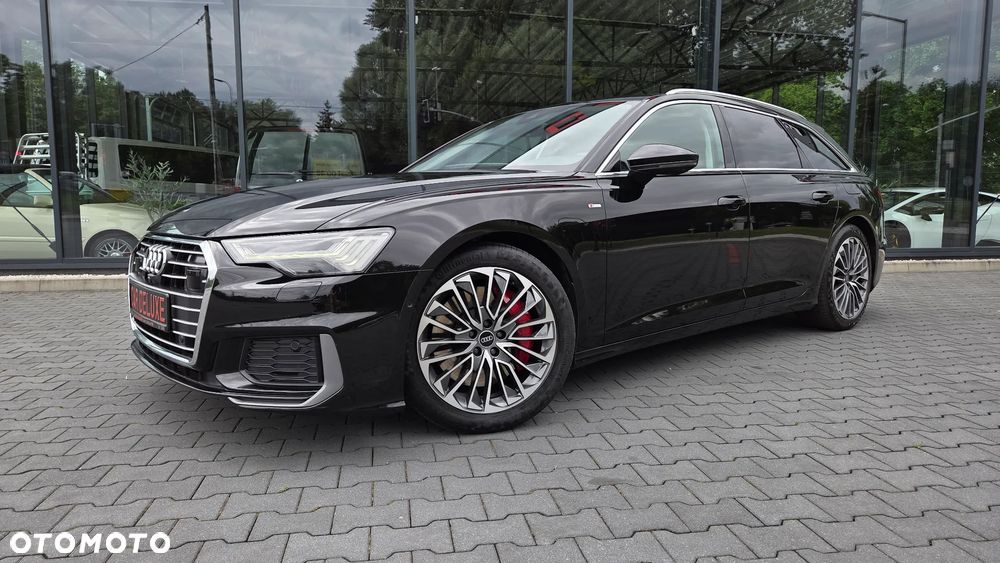 Audi A6 Avant 55 TFSI e quattro S tronic S line - 37