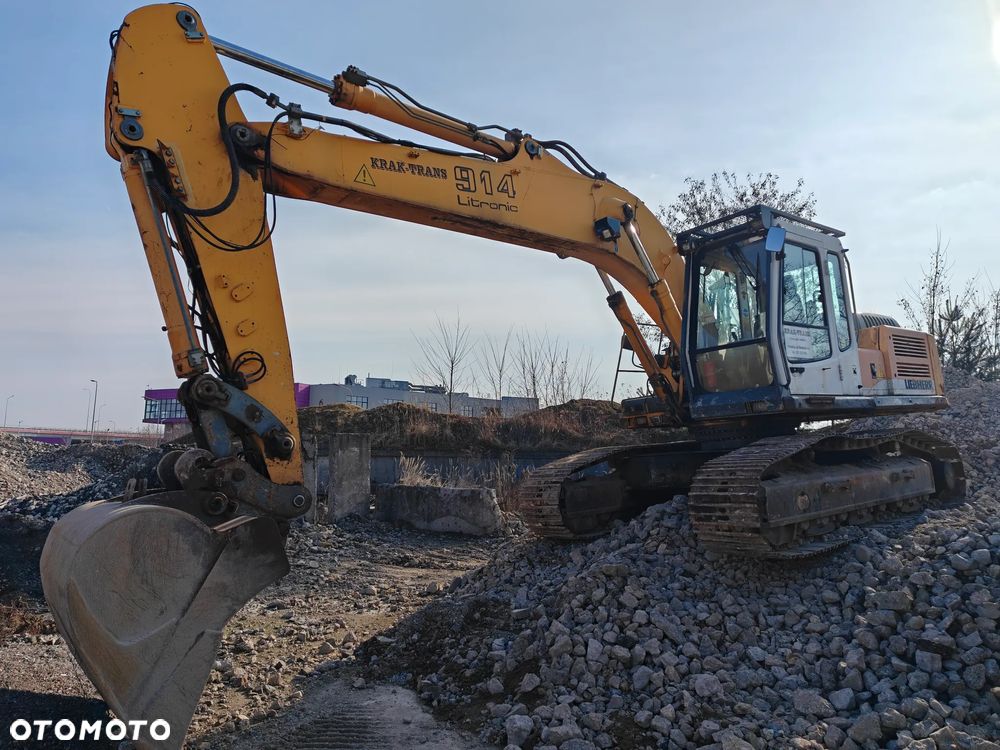 Liebherr 914 - 1
