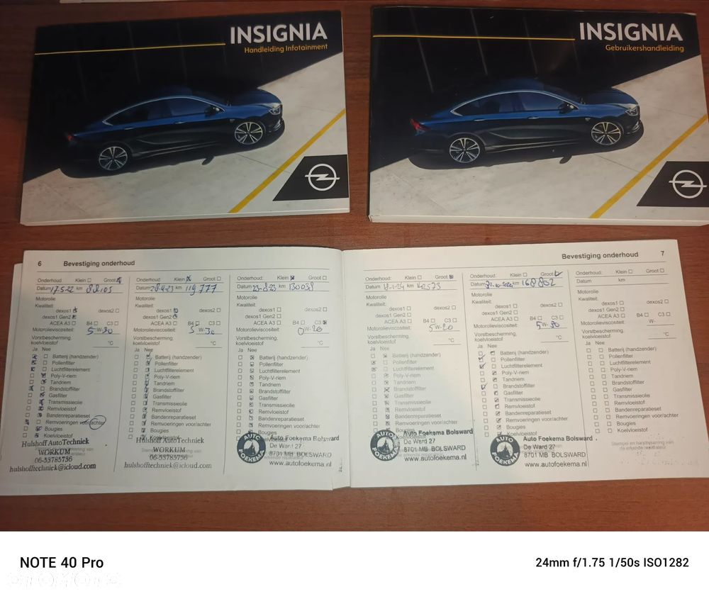 Opel Insignia 1.6 CDTI Enjoy S&S Eco - 9