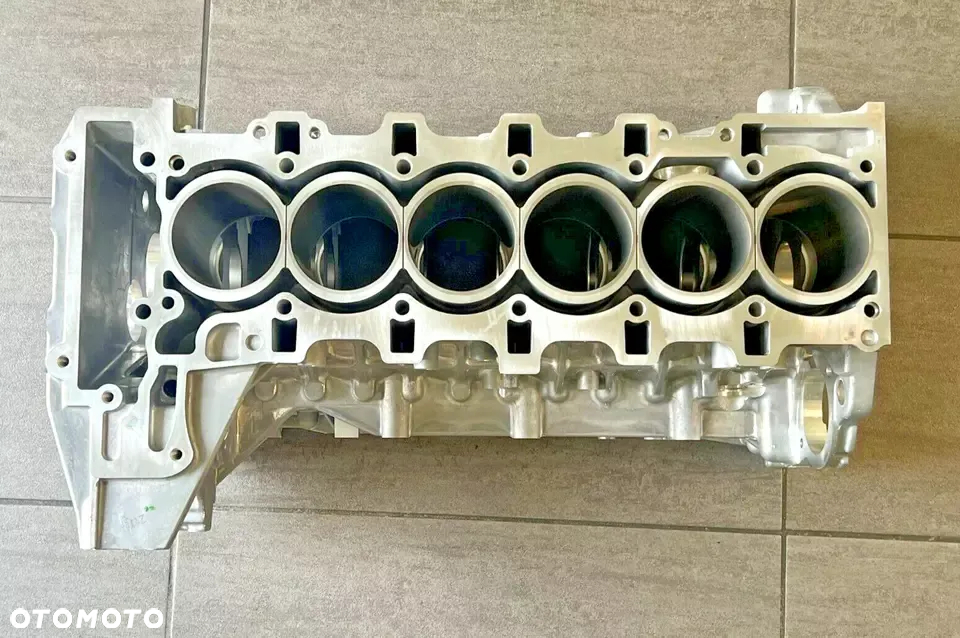 BMW Blok cylindrów silnika N55, N55B30, 11112295991, 2295991, F30, F10, F20, F31, F11, F32 - ORYGINALNY NOWY - 6